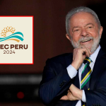 President of Brazil, Lula Da Silva, announces that he will not participate in the APEC Peru 2024 forum