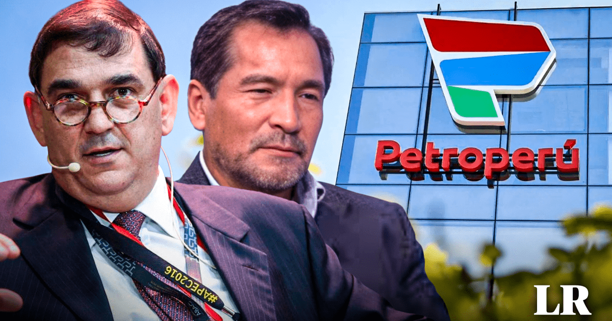 President of Confiep, after the appointment of Alejandro Narváez in Petroperú: "He is a politician, not a technician"