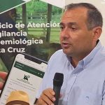 President of Fegasacruz: "Lack of diesel and blockades cause imminent food insecurity"