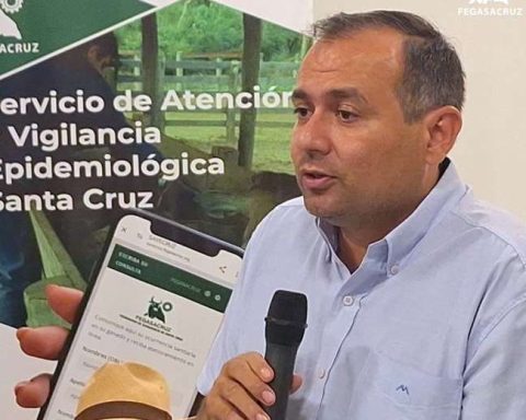 President of Fegasacruz: "Lack of diesel and blockades cause imminent food insecurity"