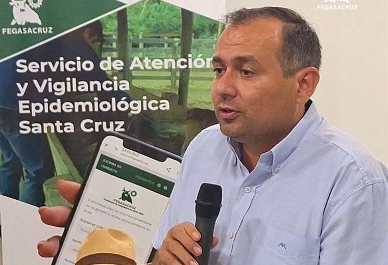 President of Fegasacruz: "Lack of diesel and blockades cause imminent food insecurity"