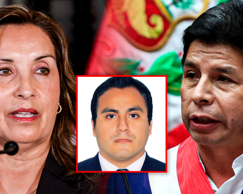 Prosecutor Ángel Astocondor assures that there was favoritism for Dina Boluarte and Pedro Castillo in the Los Dinámicos del Centro case