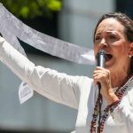 Prosecutor's Office opens investigation against María Corina Machado for treason