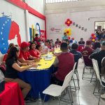 Public consultation on the Liberator Simón Bolívar Law project began in Táchira