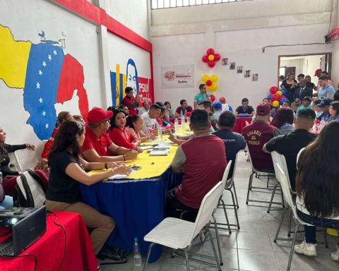 Public consultation on the Liberator Simón Bolívar Law project began in Táchira