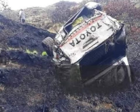 Puno: A streak of accidents left four dead in the region