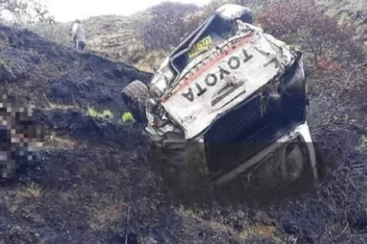 Puno: A streak of accidents left four dead in the region