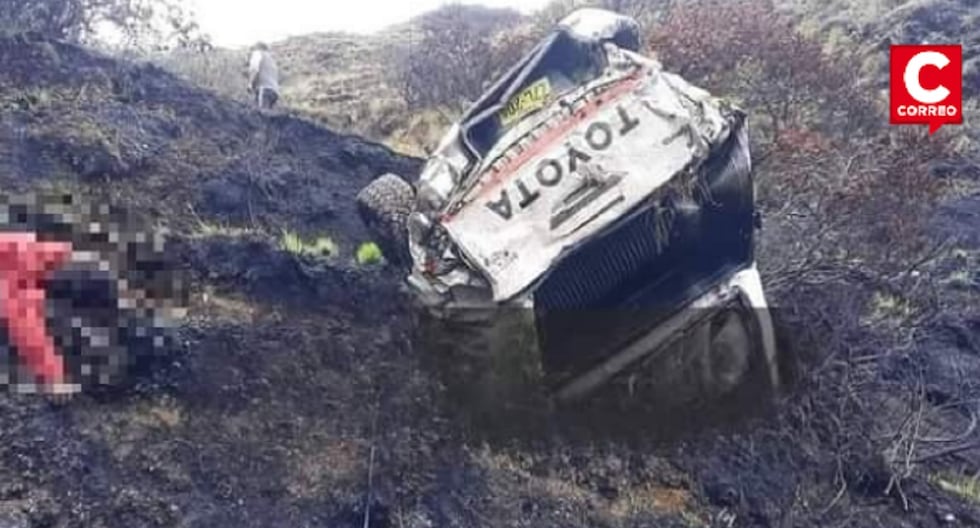 Puno: A streak of accidents left four dead in the region