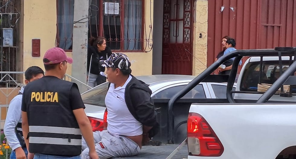 Puno: Police dismantle alleged criminal gang dedicated to robbery in stores and homes