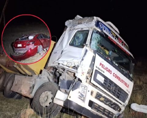 Puno: Two girls die after multiple collision