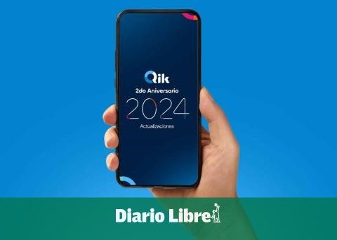 Qik Banco Digital Dominicano announces new services and products