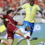 Qualifiers: Brazil plays poorly and is nothing more than a draw with Venezuela