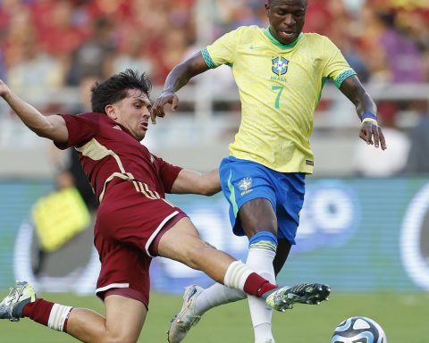 Qualifiers: Brazil plays poorly and is nothing more than a draw with Venezuela