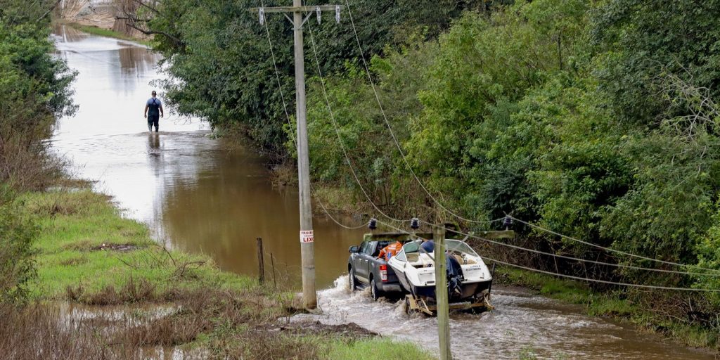 RS: international organizations estimate damages of R$88.9 billion from rain