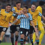 Racing eliminated Corinthians and will play in the final of the Copa Sudamericana