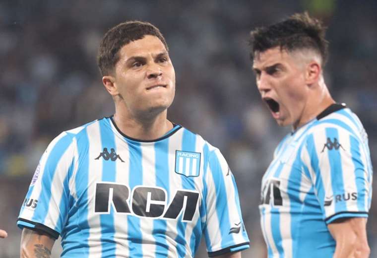 Racing eliminated Corinthians and will play the final of the Sudamericana against Cruzeiro