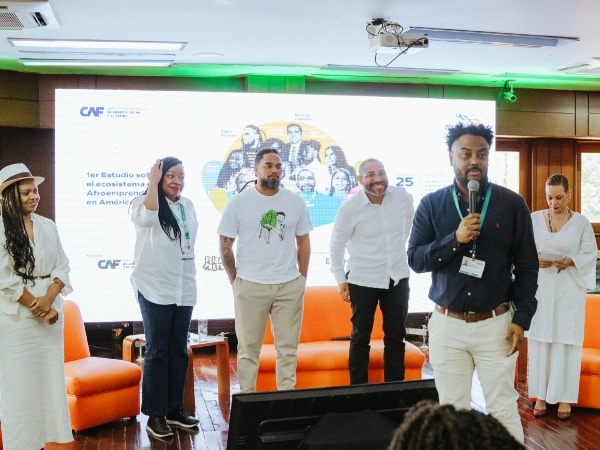 Racismo y desigualdad financiera frenan el crecimiento de afroemprendimientos en América Latina; estudio CAF revela cifras