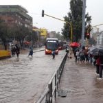 Rains generate 41 emergencies in Bogotá in the last hours