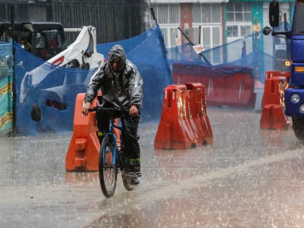 Rains in Bogotá: how much have they contributed to raising the level of the reservoirs?