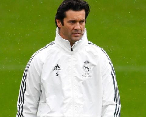 Real Madrid would have a new technical director and it would be Santiago Solari to replace Ancelotti