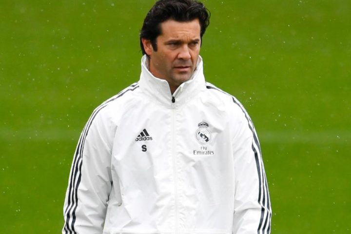 Real Madrid would have a new technical director and it would be Santiago Solari to replace Ancelotti