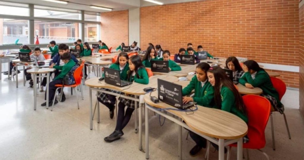 Registration in Bogotá 2025: how to request a place in district schools if the deadline has already expired