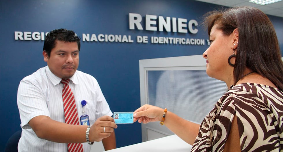 Reniec denies alleged leak of information of 32 million Peruvians