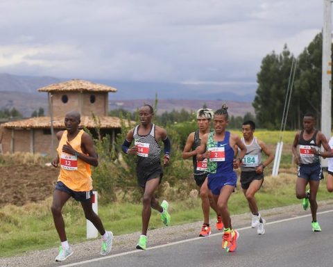 Renowned athletes from Ethiopia and Kenya will participate in the XXXVIII Los Andes International Marathon