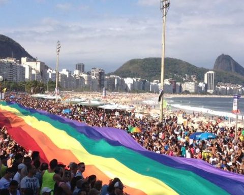 Rio has a special service scheme for the LGBTI+ Pride Parade