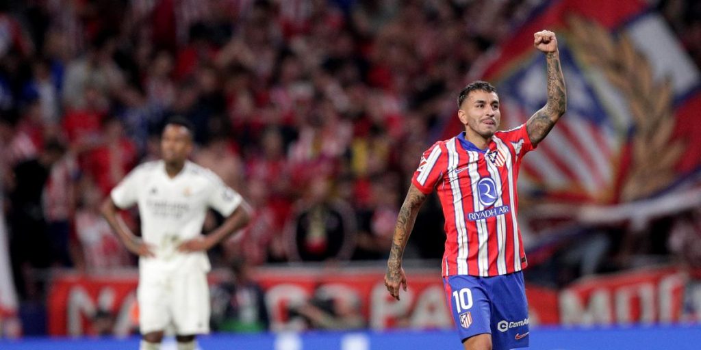 River Plate, 'shocked' by the price of Ángel Correa