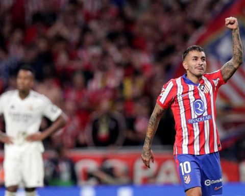 River Plate, 'shocked' by the price of Ángel Correa