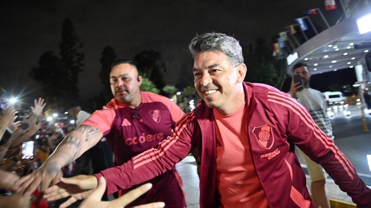 River visits Independiente de Mendoza with the obligation to win