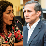 Rocío Calderón, friend of Nadine Heredia, admits that she opened an account to receive contributions to Ollanta Humala's campaign