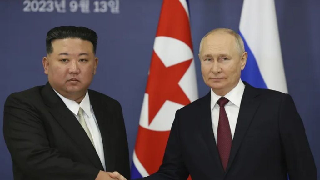 Russia confirms military alliance with North Korea and raises alarm bells