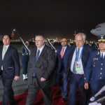 Russian Deputy Prime Minister arrives in Peru for the APEC 2024 summit