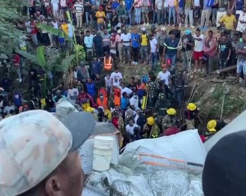 Carretera Sánchez un cementerio humano sin regulación de la DIGESETT