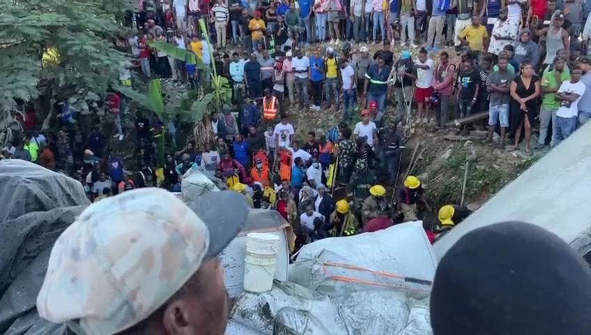 Carretera Sánchez un cementerio humano sin regulación de la DIGESETT