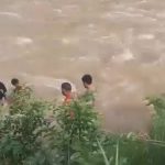 Satipo: Drunken subject tries to cross the river and drowns