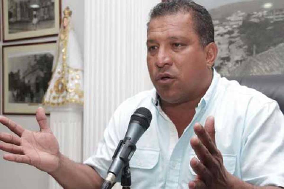 Sebin arrests the former governor of Nueva Esparta Alfredo Díaz