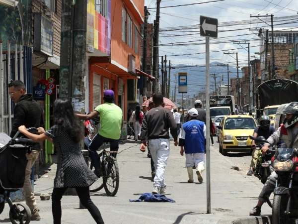 Security and economy continue to generate uncertainty among Colombians