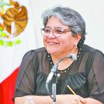 Senators ratify Raquel Buenrostro as head of the Ministry of Public Function