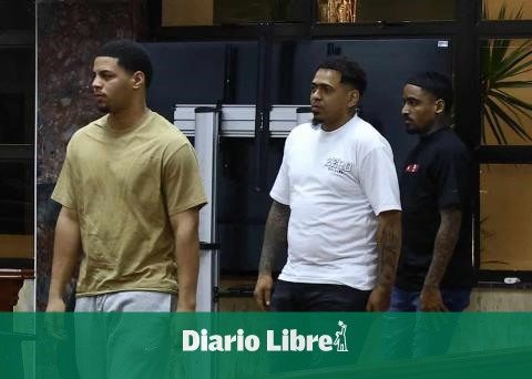 Sentence confirmed for "el Dotolcito", "Chiquito" and "Luisito"