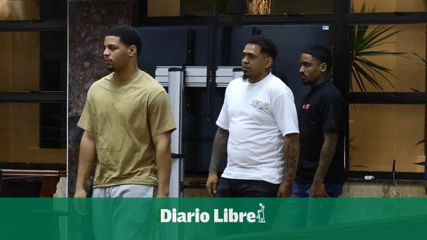 Sentence confirmed for "el Dotolcito", "Chiquito" and "Luisito"