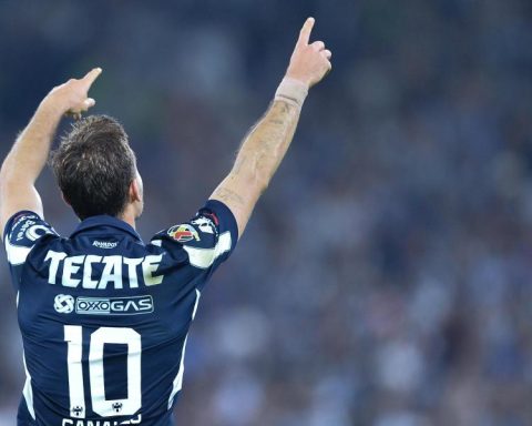 Sergio Canales puts Monterrey in the league for the title