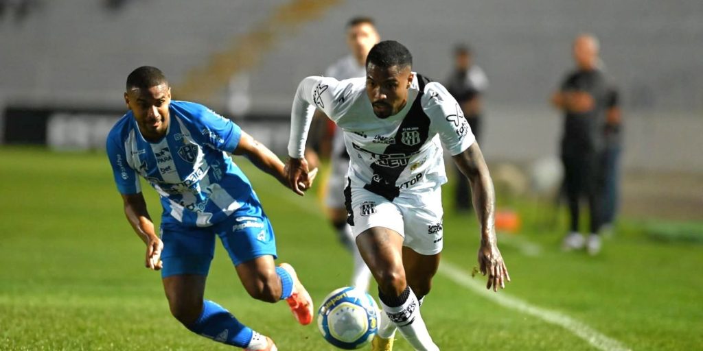 Series B: Paysandu beats Ponte Preta 2-1