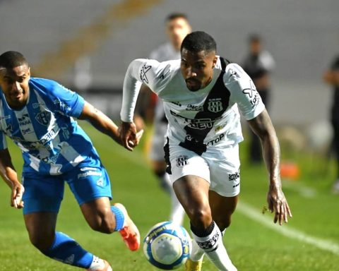 Series B: Paysandu beats Ponte Preta 2-1