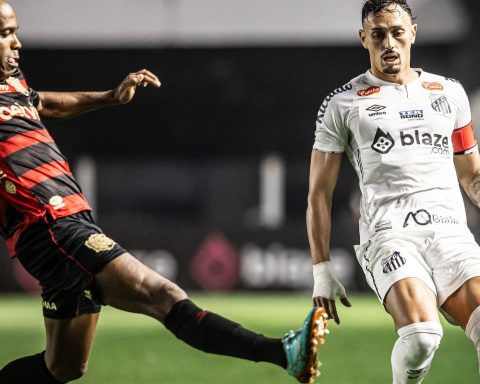 Series B: Sport and Santos is a sports attraction on TV Brasil this Sunday