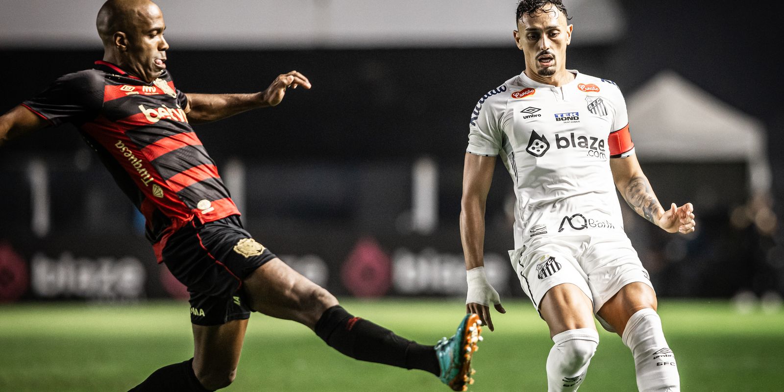 Series B: Sport and Santos is a sports attraction on TV Brasil this Sunday