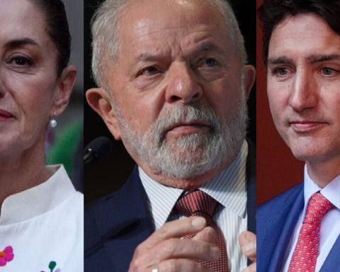 Sheinbaum will meet with Lula, Macron, Trudeau and Suk-Yeol in Brazil