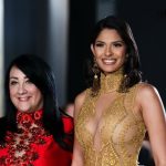 Sheynnis Palacios continues to shine, this time at Miami Fashion Week 2024